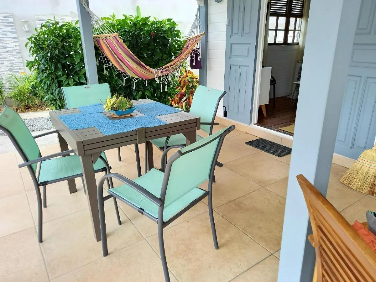 Villa Elegante A Bouillante Avec Piscine Privee 0*,  Guadeloupe