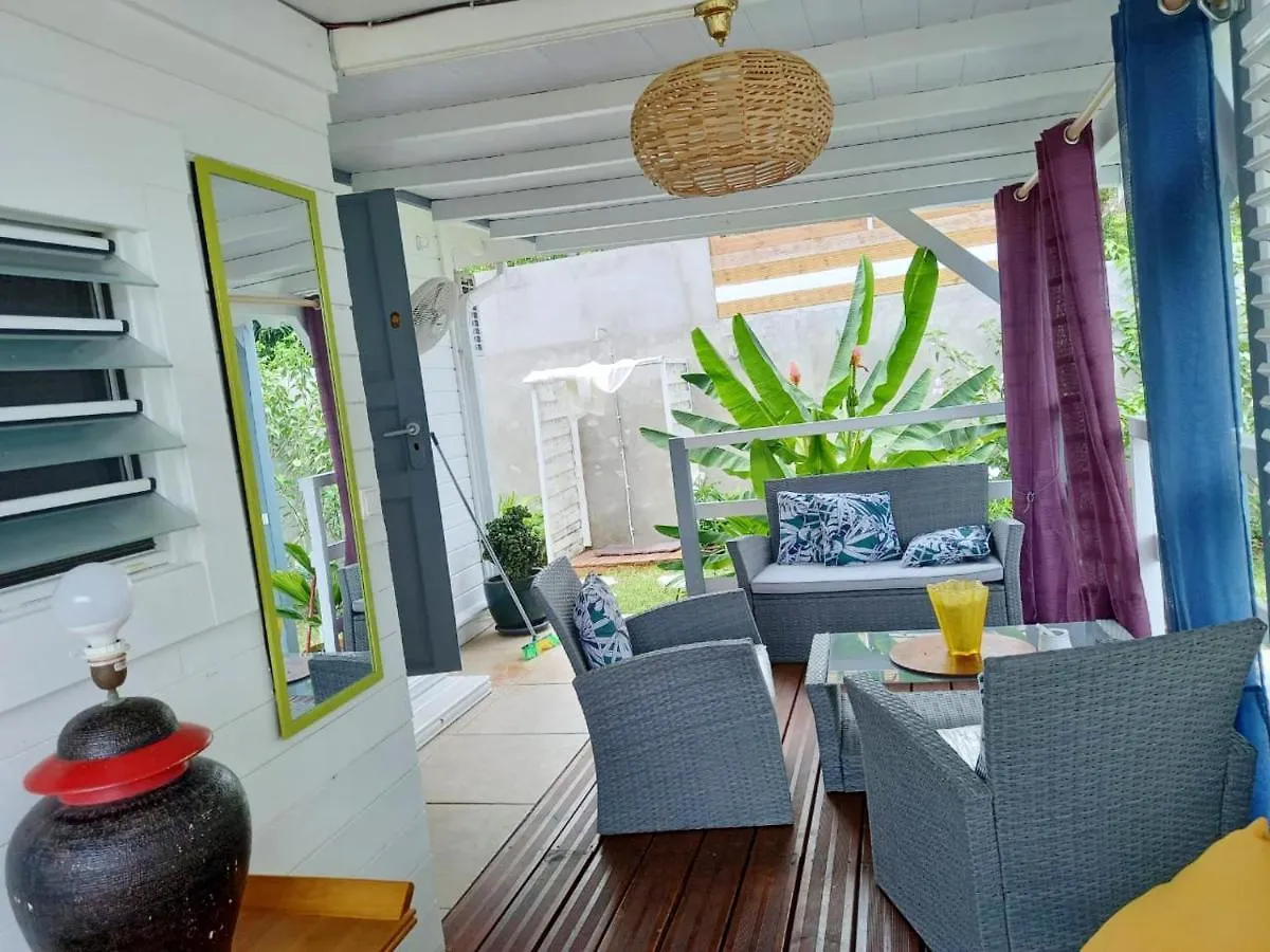 Villa Elegante A Bouillante Avec Piscine Privee Guadeloupe
