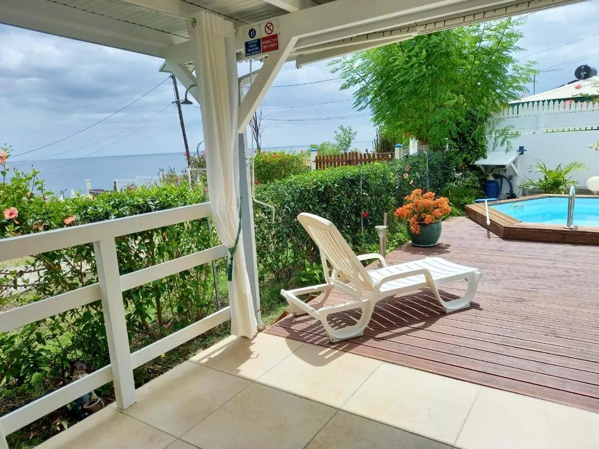 Villa Elegante A Bouillante Avec Piscine Privee Guadeloupe
