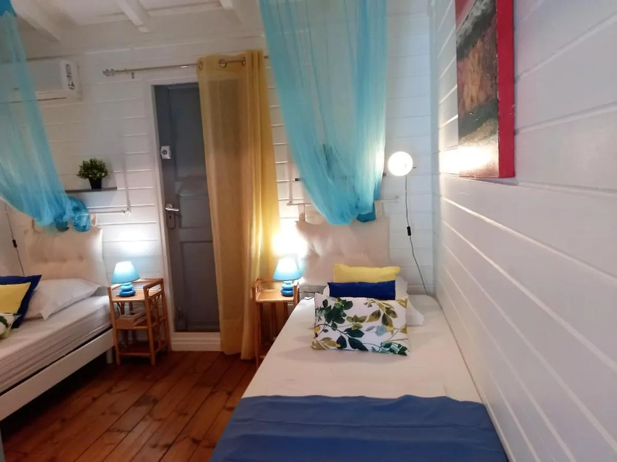 Villa Elegante A Bouillante Avec Piscine Privee