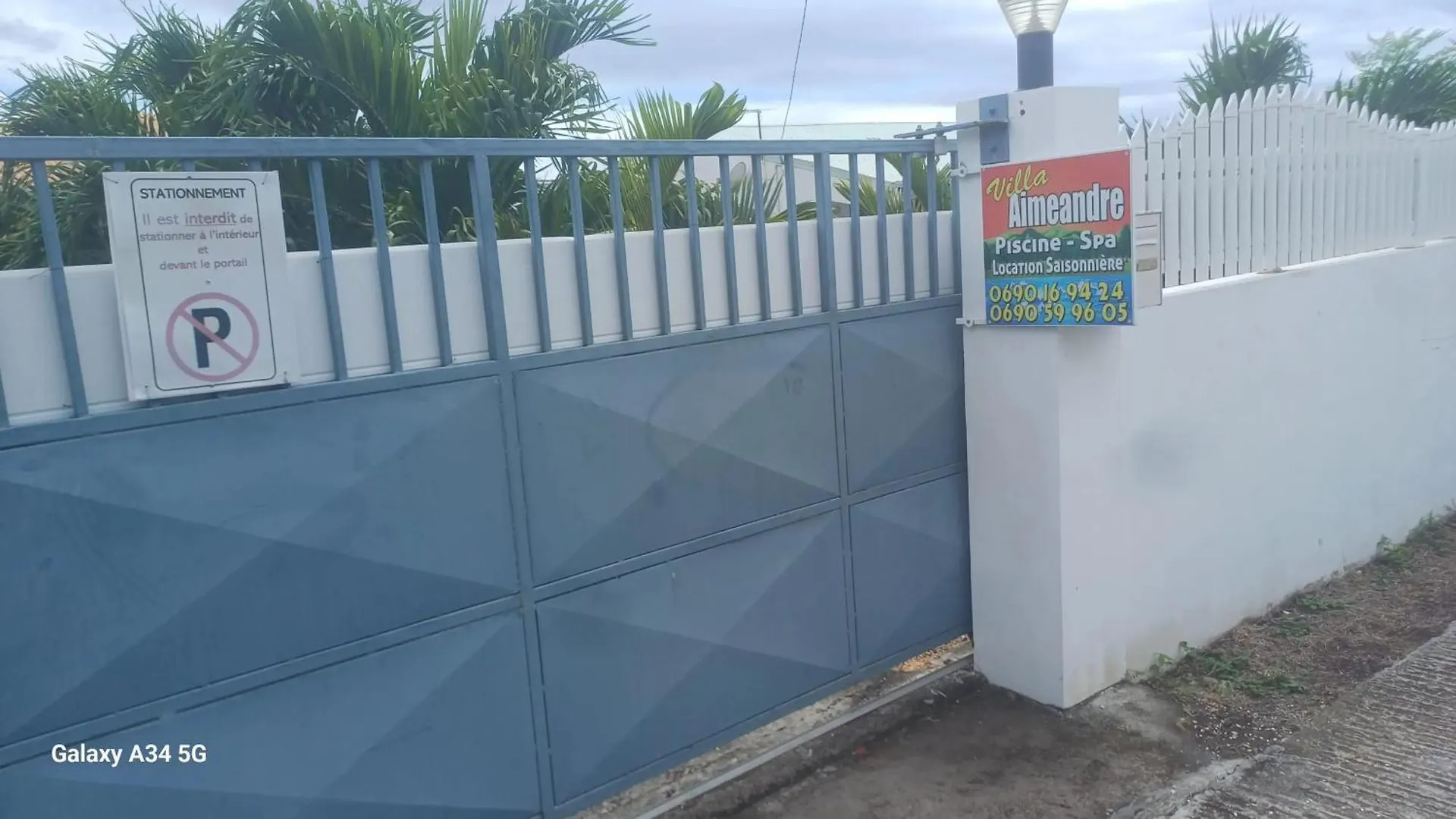 Villa Elegante A Bouillante Avec Piscine Privee 0*,  Guadeloupe