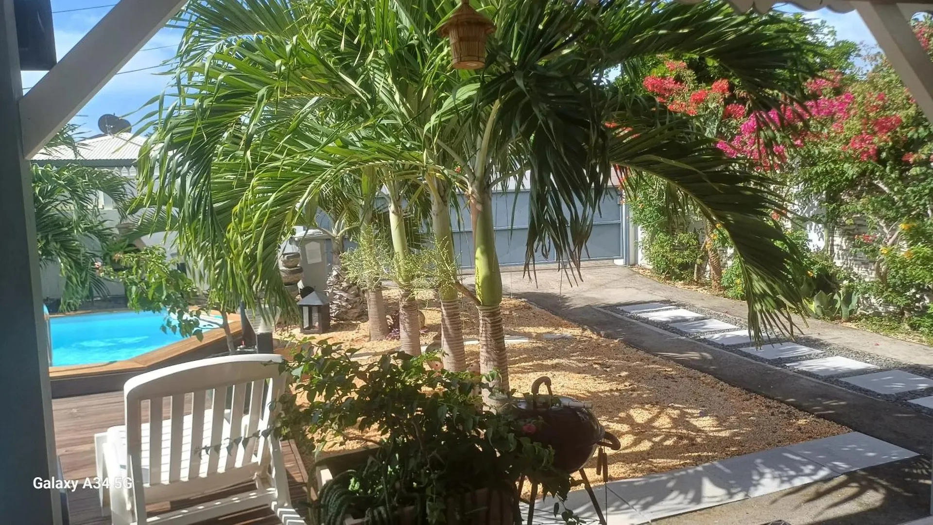 Villa Elegante A Bouillante Avec Piscine Privee Guadeloupe