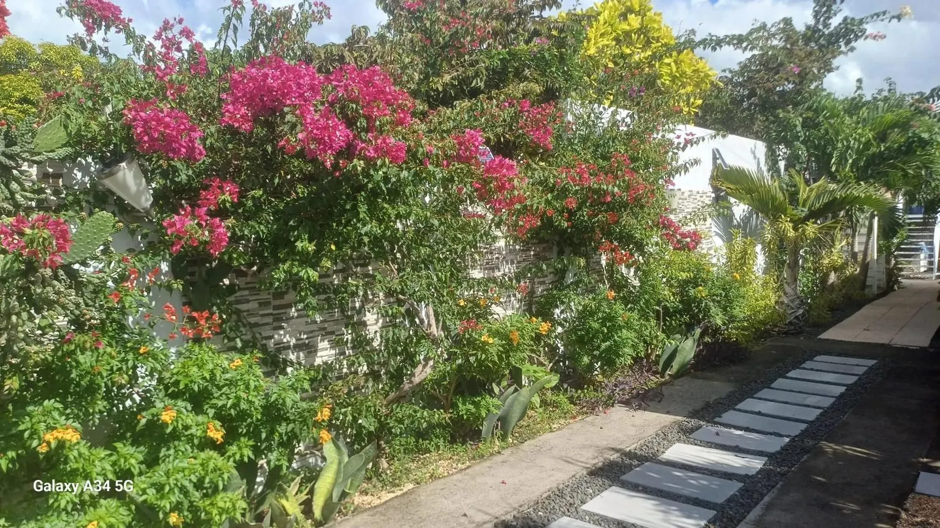 Villa Elegante A Bouillante Avec Piscine Privee