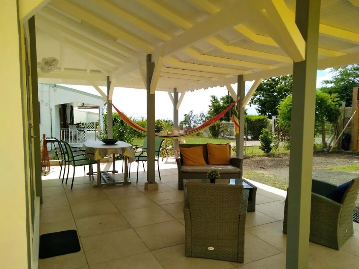Villa Elegante A Bouillante Avec Piscine Privee 0*,